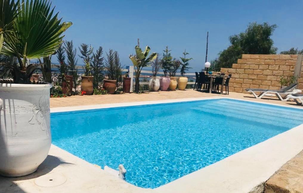 Villa Les Oliviers N1 Avec Piscine Privee *