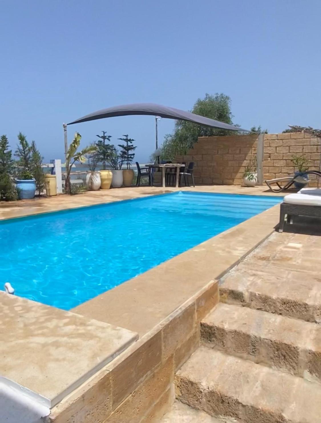 Les Oliviers N1 Avec Piscine Privee * Oualidia